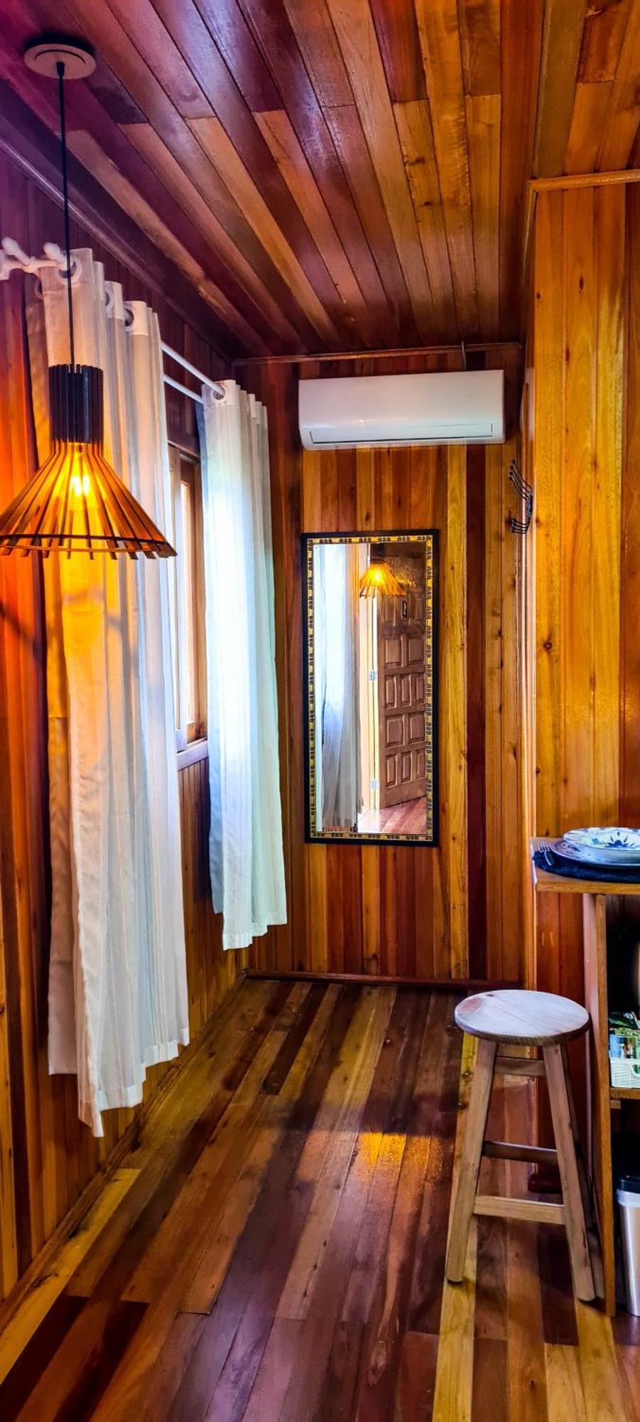 Cabanas Tia Zizi Urubici Exterior photo